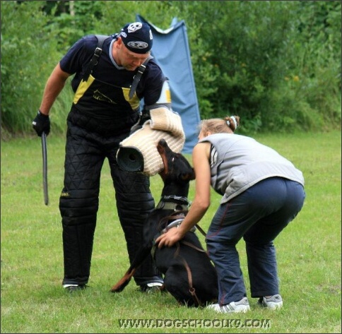 Summer training camp in Estonia 2007